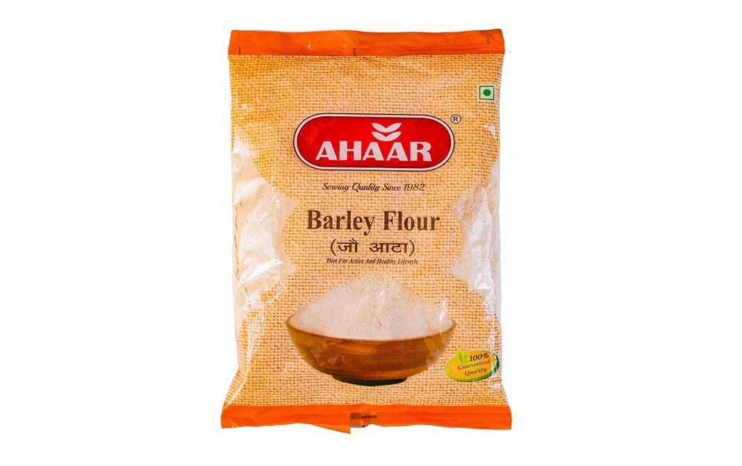 Ahaar Barley Flour    Pack  200 grams